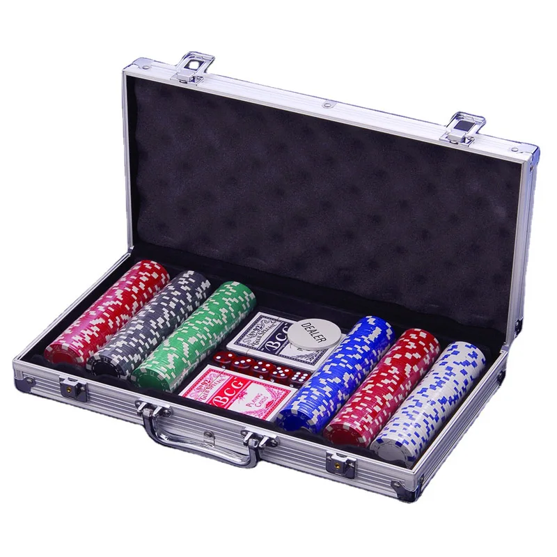 Aluminium Poker Chips Board Plastic Poker Chips Board Poker Chips