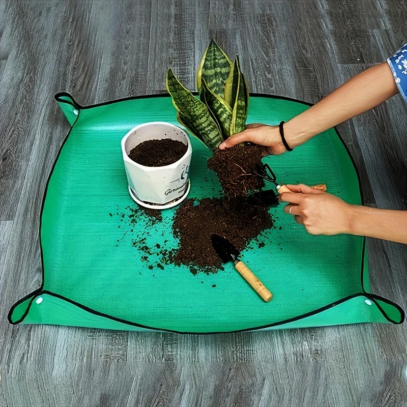 Planting Mat Waterproof Garden Pad 5