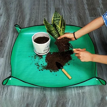 Planting Mat Waterproof Garden Pad 5