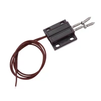 MC-38 Wired Door Window Sensor Detector Magnetic Switch Normally Closed or Normally Open NC/NO for Home Security Alarm System - Image 5