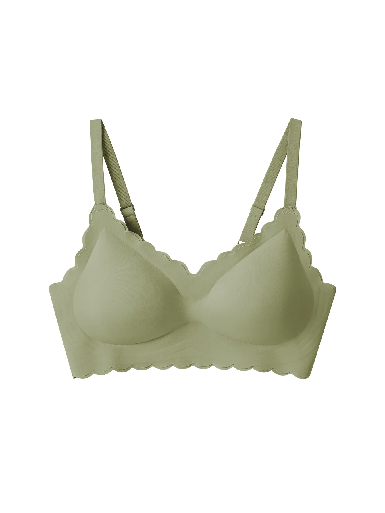 Summer Seamless Maternity Bra – Breathable, Wire-Free