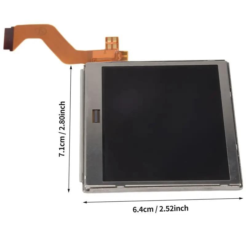 DS Lite Dslite NDSL용 상단 LCD 디스플레이 화면 수리 교체