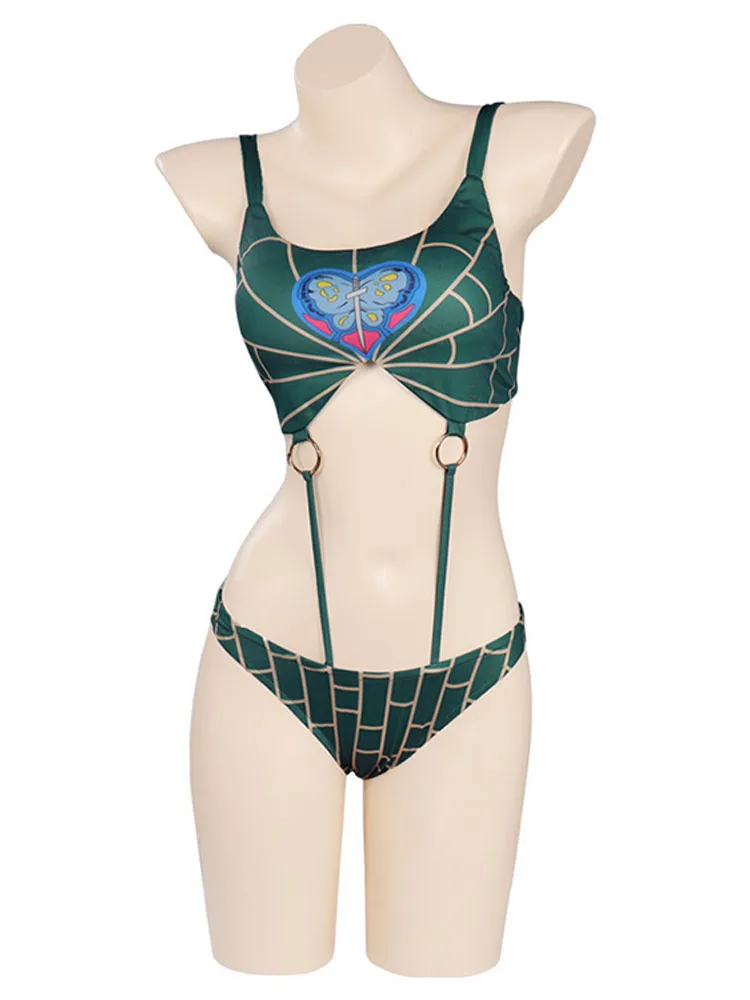 

Empty strip Xu Lun cosplay swimsuit cosplay second creation design swimsuit