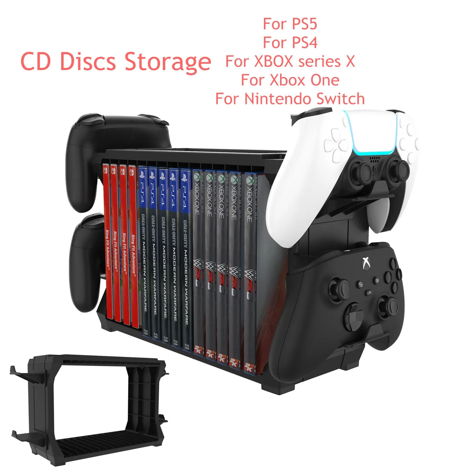 https://ae01.alicdn.com/kf/Sce8494a591d7495db1140a57f25192178/15-Layers-Universal-Games-Discs-Storage-Rack-Game-Storage-Tower-Game-Disc-Rack-Controller-Organizer-For.jpg