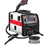 MIG Welding Machine 220V  Mini Semi-automatic welding machine without Gas Flux Core Wire Inverter 1KG Capacity MIG Welder 1