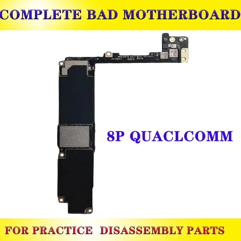 Damaged Motherboard to Practice For iPhone 6s 6sp 7p 8p X XR