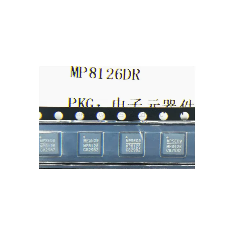 

Бесплатная доставка MP8126 MP8126DR-LF-Z MP8126DR QFN24 оригинал в SOTCK IC