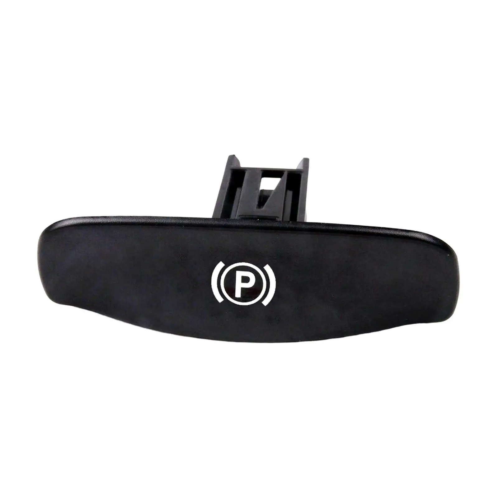 Parking Brake Handle 6394270020 Black Easy Installation Parking Brake Pedal