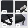 A1 Painting Board Storage File Bag Waterproof Painting Bag for Drawing Sketching Art Case Travel Art Supplies Tote Bag Black 4