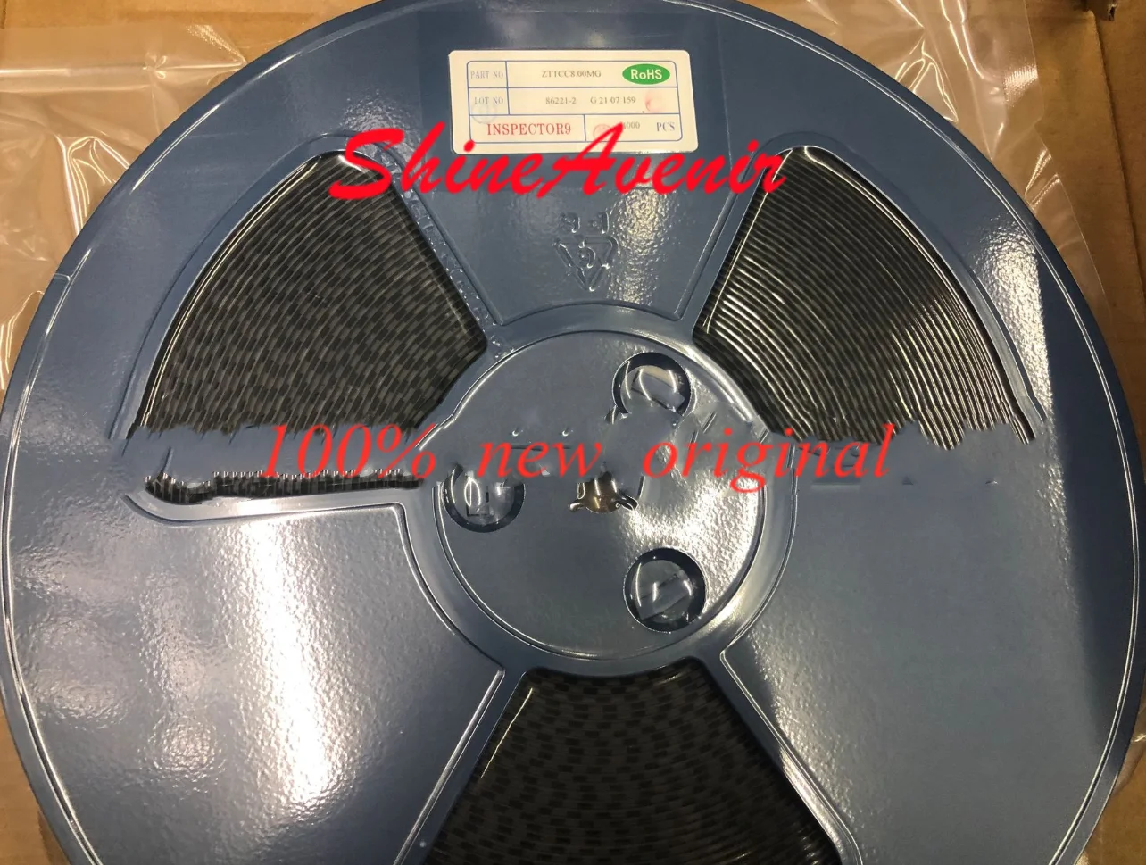 20 Pz 1612 2520 3070 3213 3215 3225 5032 5070 6035 7015 Oscillatore A Cristallo Attivo/Passivo Smd