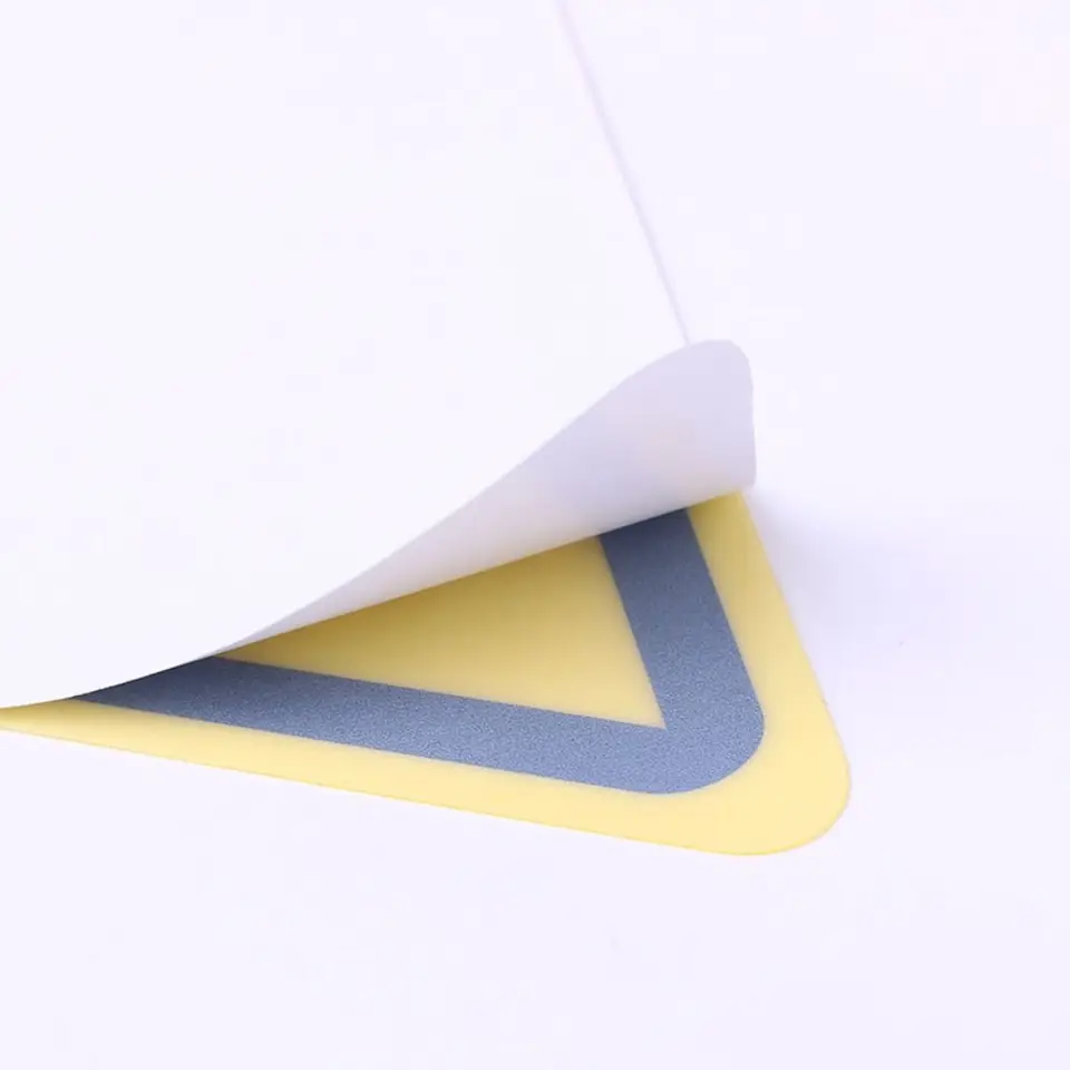 Adesivi Di Pericolo In PVC - Temperatura Pericolosa - Foto 8