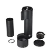 38-48mm Mini Electric Burr Espresso Coffee Grinder Portable Tin Coated Conical Burr Usb Coffee Grinder Single Dose Adjustable 5