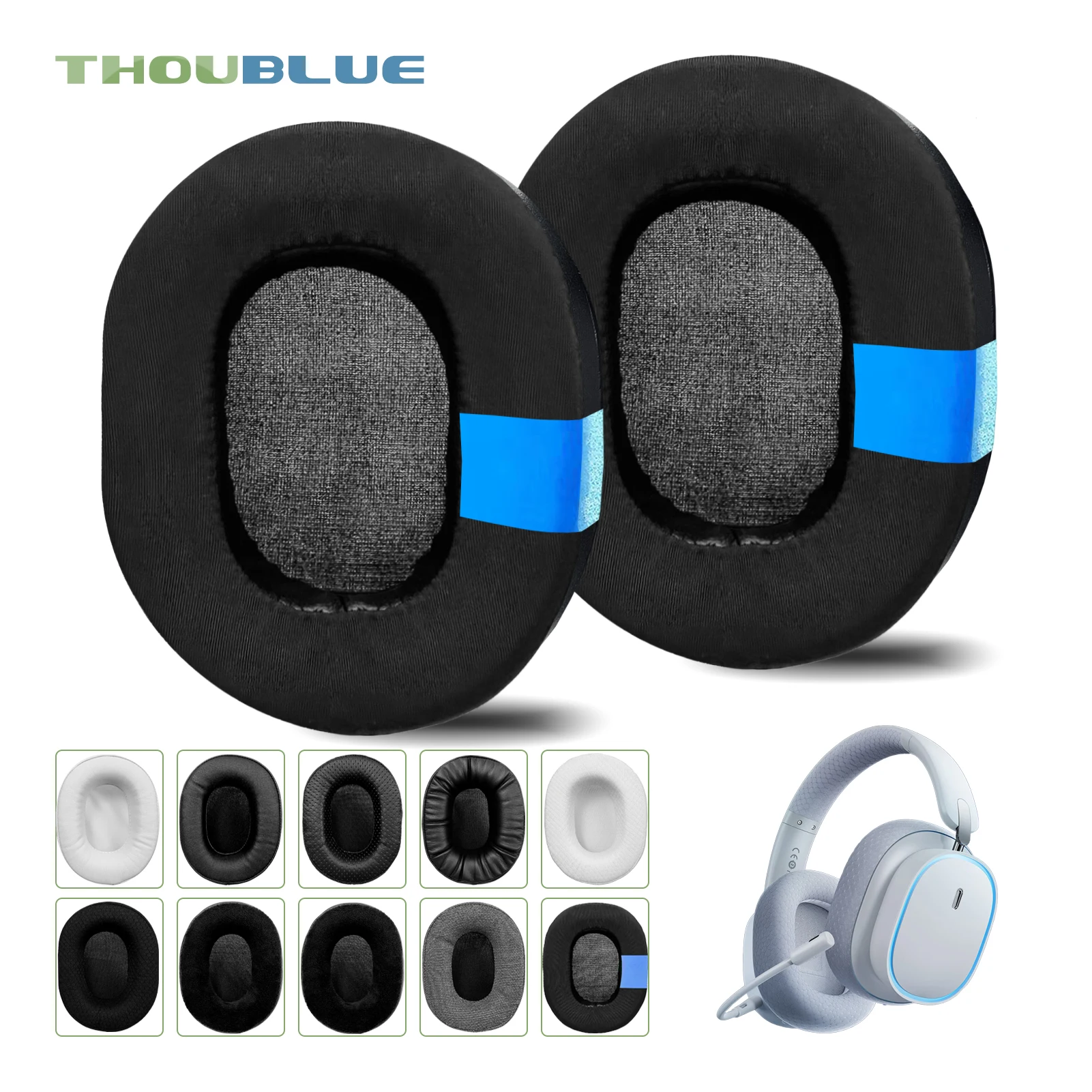 Premium Replacement Ear Pad Cushions
