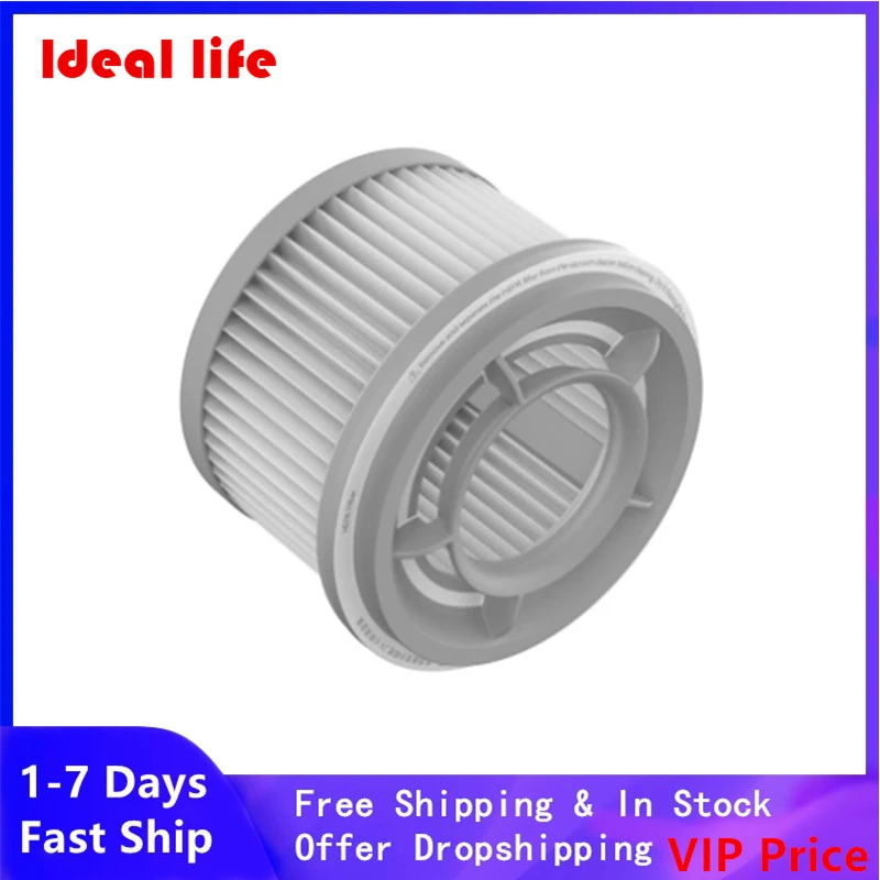 Washable Filter For Xiaomi G10 G9 Bhr4773gl Vacuum Xleaner Parts Vacuum