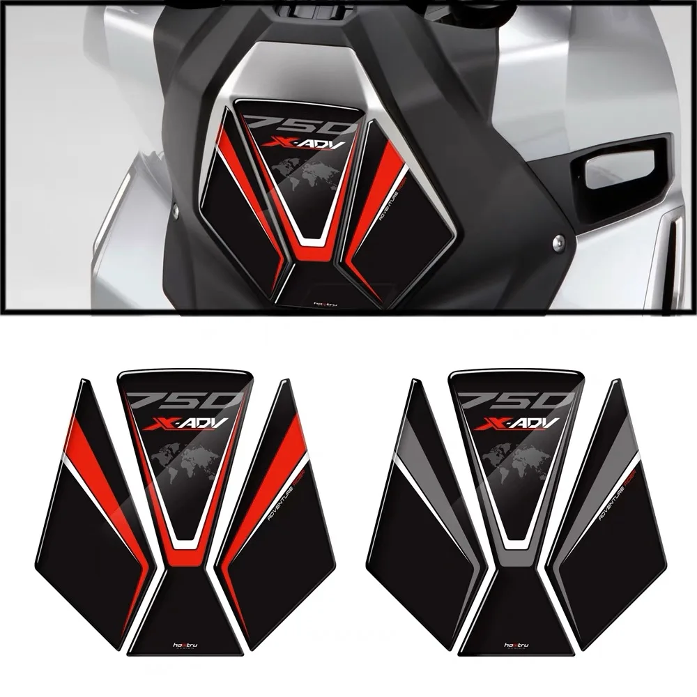 

Защитная Наклейка 3D для мотоцикла Honda X-ADV Xadv 750