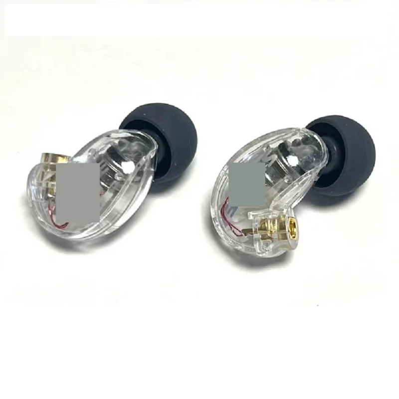 Original Replacement Headphone Repair Parts for Shure SE215 Monitoring Earphones,unit speaker,audio cables for in-ear headset