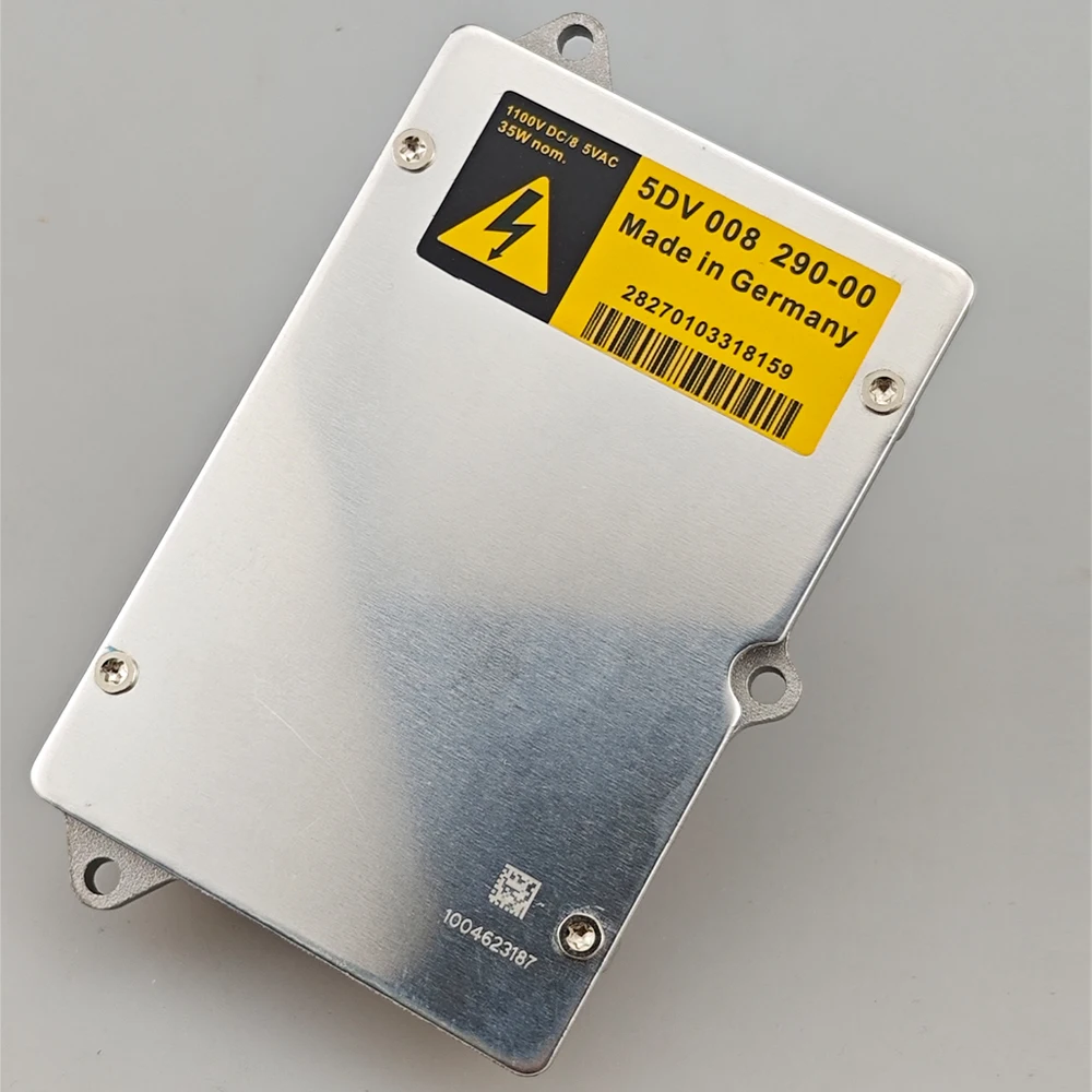 D2S HID Xenon Ballast For OEM LAND ROVER BMW Hella 5DV 008 290-00