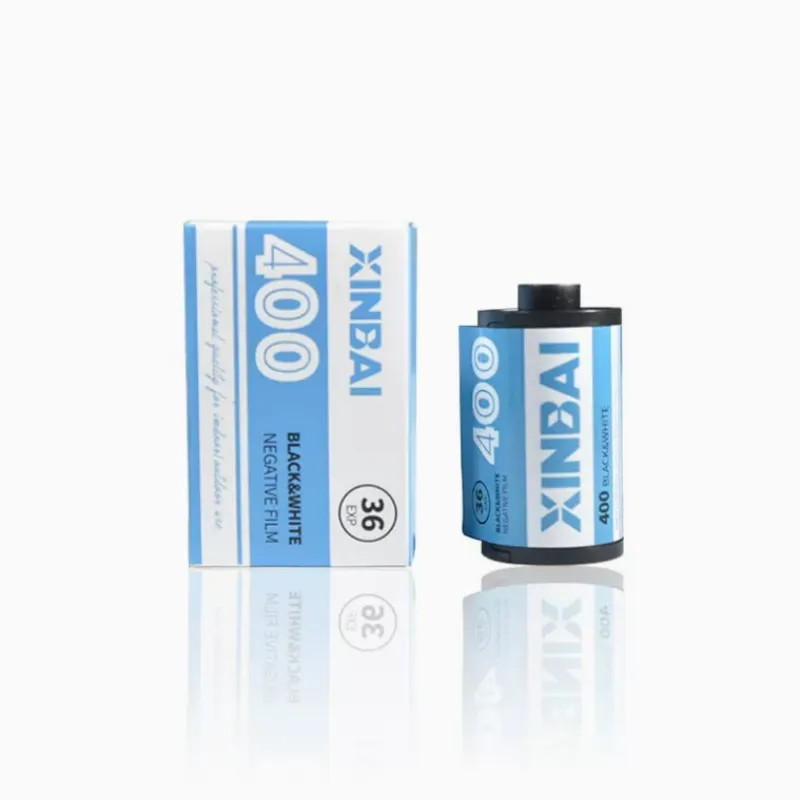 흑백 필름, ISO400, 36 매, d76 개발, 135mm, 35mm 사양