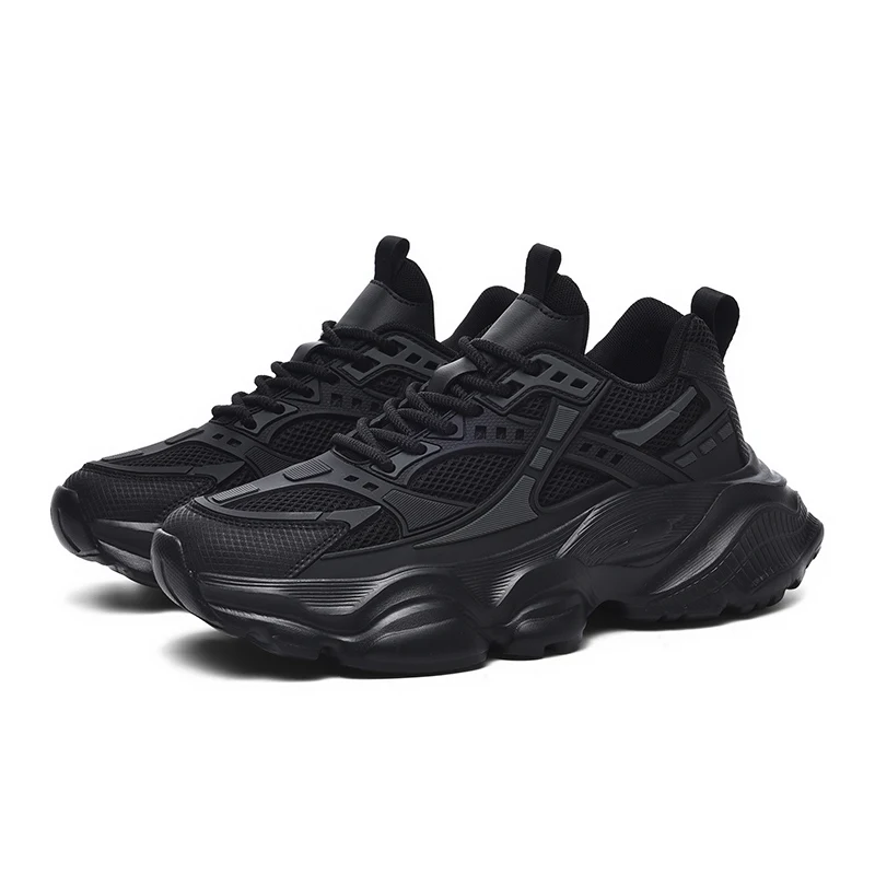 Walking Sneakers Men Large Size 48 Athletic Running