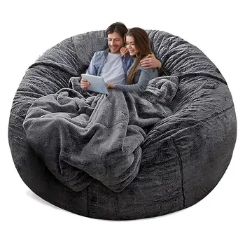 Velvet Bean Bag Cover 1