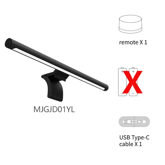 Xiaomi Mijia Screenbar LED Desk Lamp Monitor PC Computer Laptop Screen