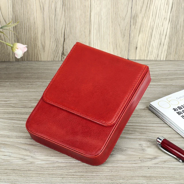 Portable Fountain Pen Holder Case 6.49x3.15Inch Gift for Business Women Men  - AliExpress