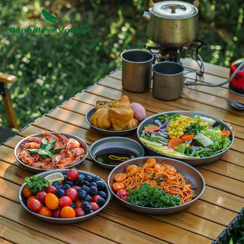 Dinner Plate Best Camping Dinnerware Sets 16 Piece White Enamel