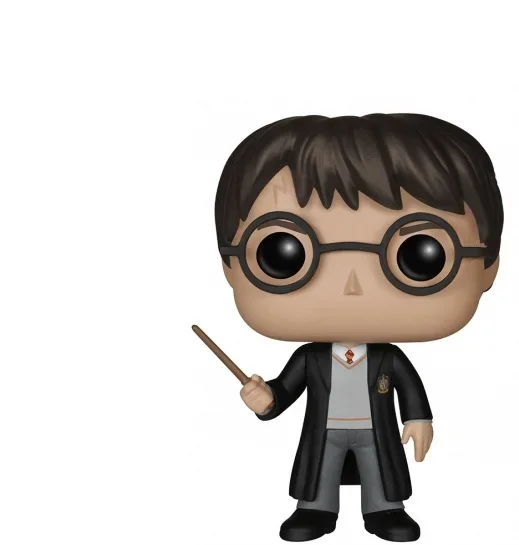 thumbnail image 1 of FUNKO POP Potter y la piedra filosofal Hermione Minerva Figura de acción Modelo de PVC Juguete para niños Regalos de cumpleaños y Navidad, 1 of 5