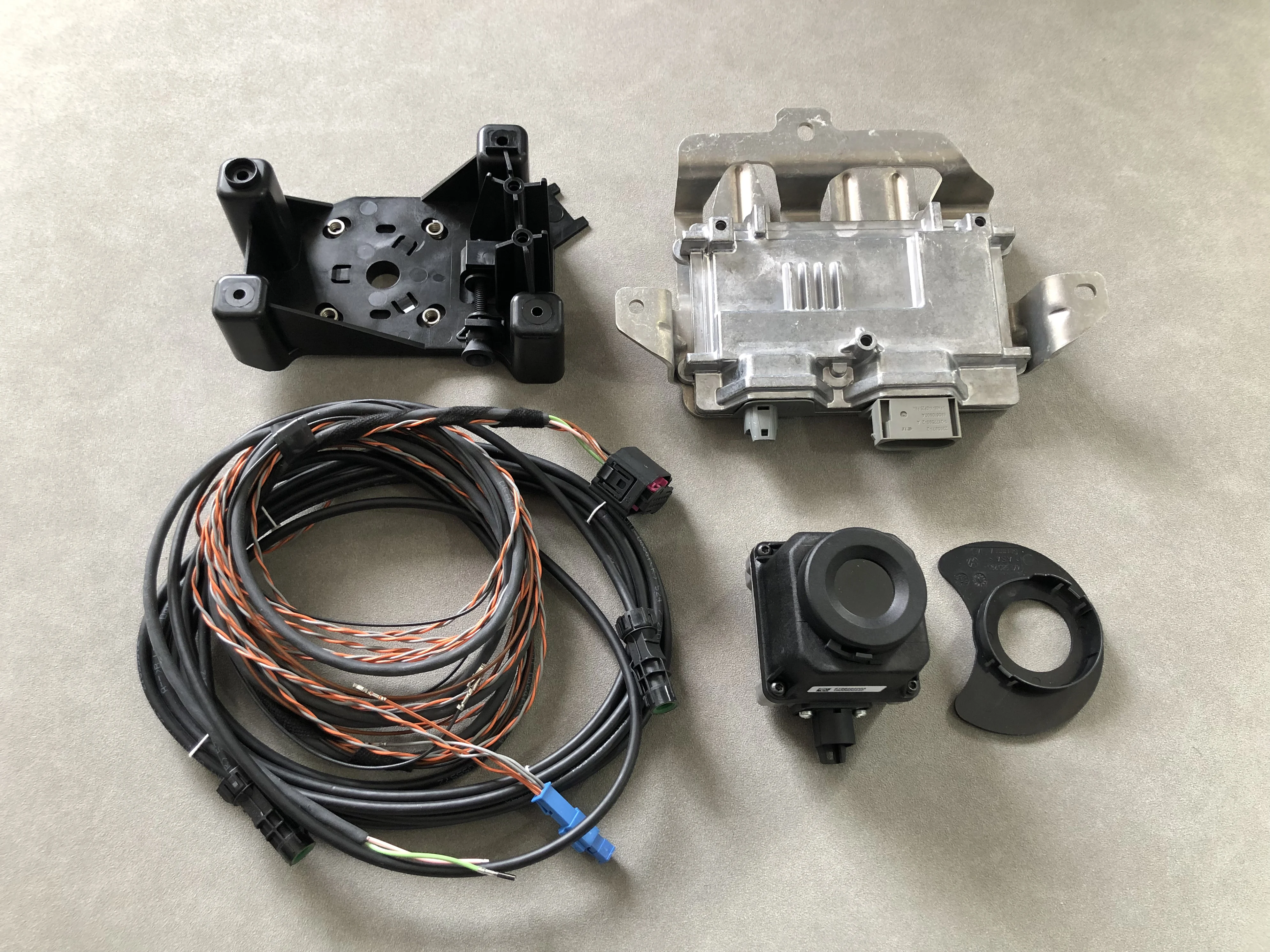 For Audi A6 A7 A8 Q7 Q8 e-tron Night Vision System AliExpress