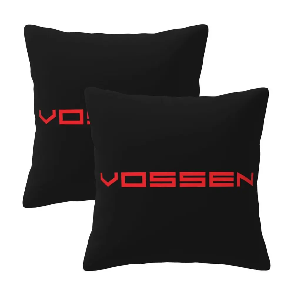 Nuove Federe Moda Vossen Federe Decorative Morbide E Accoglienti 2 Pezzi