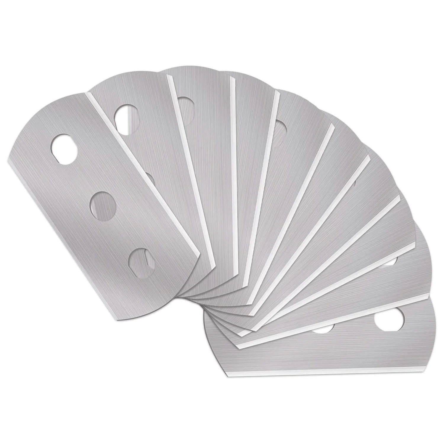 EHDIS Doppelklingen-Vinylschneider mit 4-Breiten-Abstandhalterstreifen, Schneidemesser für Carbonfolie, Tapeten-Styling und Schneidewerkzeug – Detail 29
