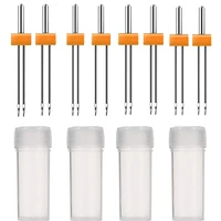 Buy High-Quality Twin Stretch Sewing Needles Set - 3PCS (3/75, 3/80, 3/90) for Embroidery & DIY Sewing Accessories Online