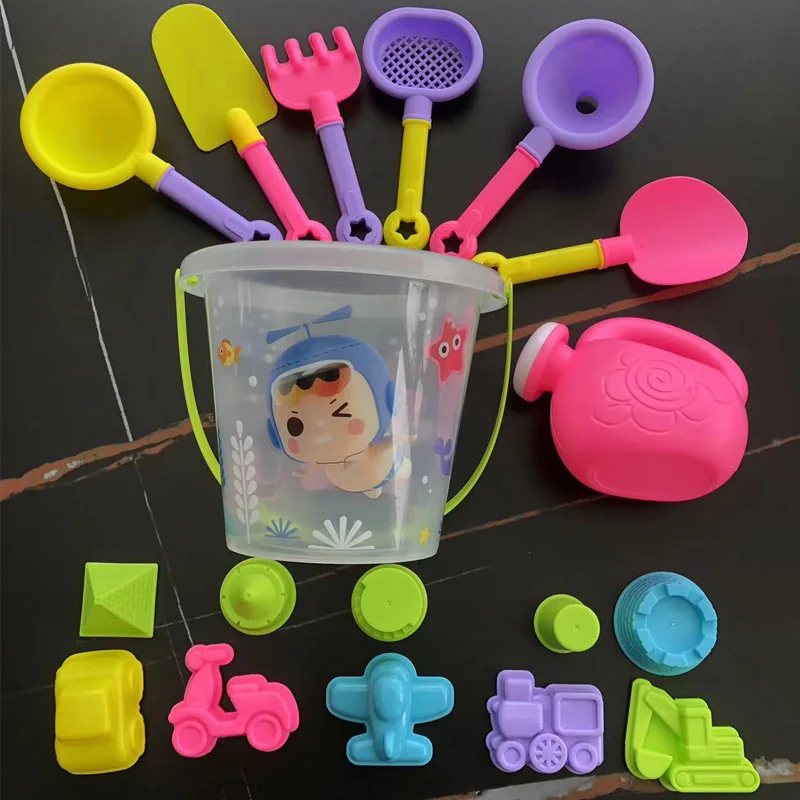 Beach Toys, Baby And Snow Tools, Sand Digging Tool Set_voghion.com