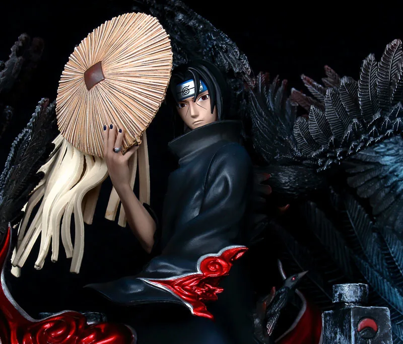 Naruto Figuren Itachi Uchihas Figur