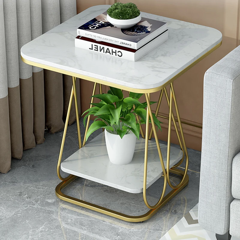 Рисунок 5 - Роскошный кофейный столик в скандинавском стиле