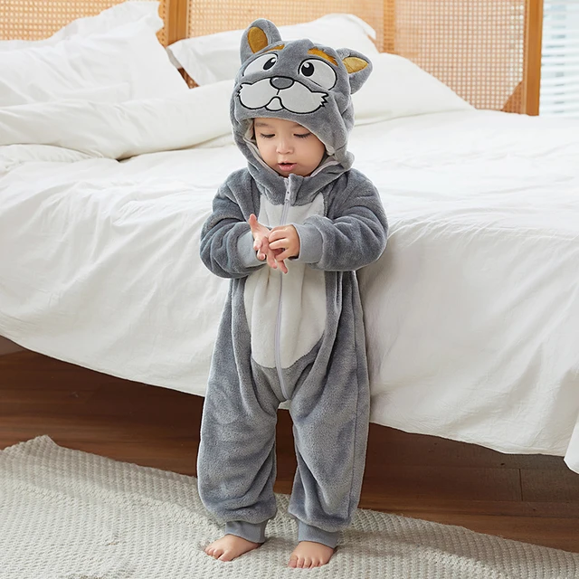 Pigiamino Bambina 3 Pezzi - Pagliaccetto Manica Corta Cotone, 0-18 Mesi - Foto 9