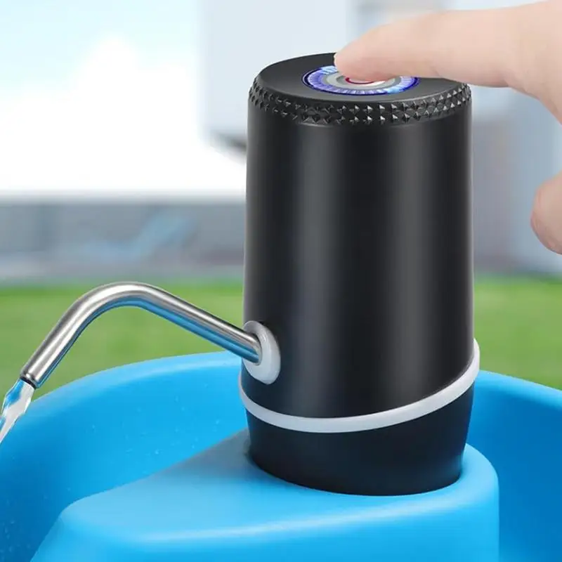 Water Table Pump Portable Water Table Pump Cordless Fun Summer Outdoor Activities Game Toys