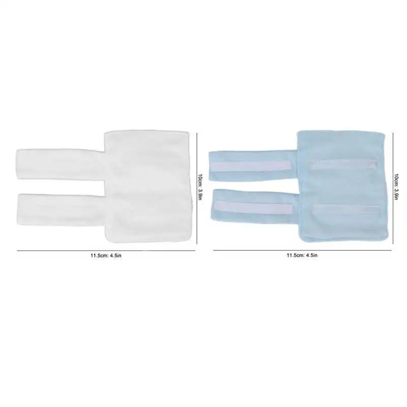 5pcs Bra Strap Pacemaker Cover Bra Strap Pillow for Pacemaker Bra