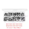 BC327-BC558-200pcs