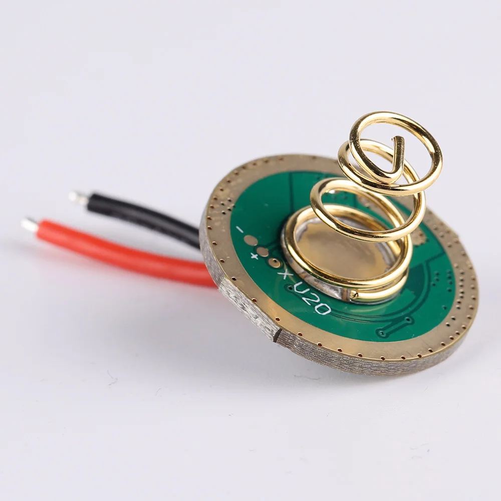22mm 12A FET driver for 3V LED led lamp driver