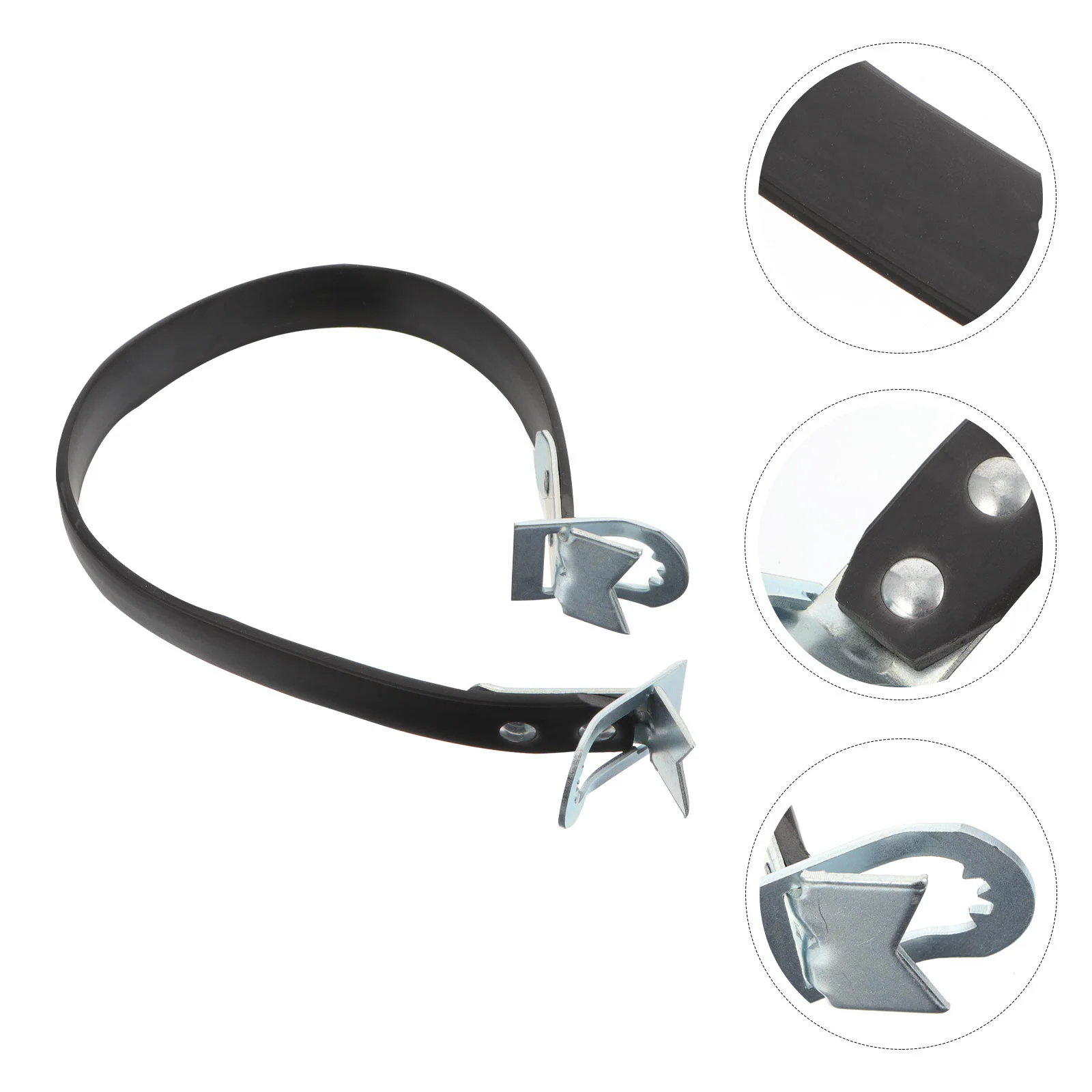 Batteries Belt Auto Accessory Car Heavy Car Accessories Carrying Strap Lifting Iron Carrier