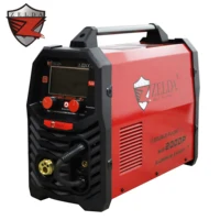 ZELDA MIG-200DP Aluminium Welding Machine Mig Mig Welder Welding Machine Mig Pulse Welding Machine 1