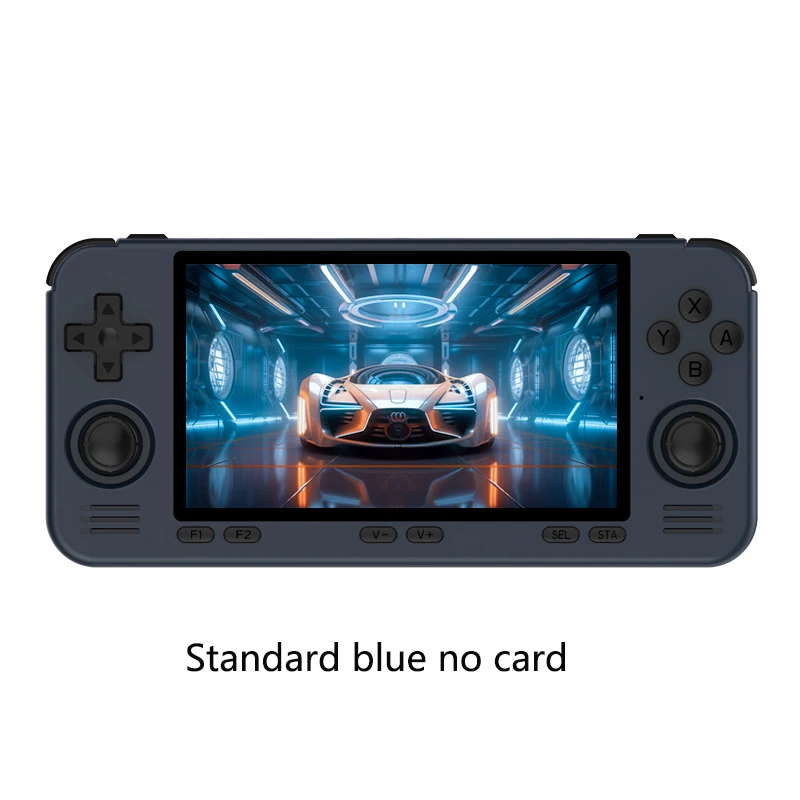 Powkiddy RGB10 Max ポータブルゲーム機 中華ゲーム機「Powkiddy RGB10 Max」を実機レビュー。PS Vita