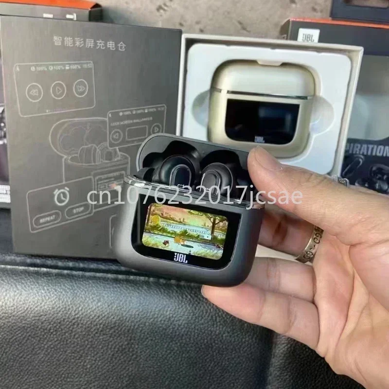 سماعات أذن JBL Tour PRO 2 True اللاسلكية بلوتوث ال...