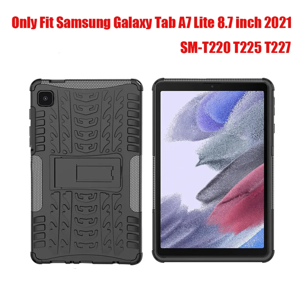 Rugged Protective Tablet Cover with Stand