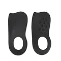 1 pair black
