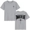 2025 Ateez World Tour Towards The Light T Shirt Korean Kpop Fashion T-shirt Men Women Casual Cotton Cozy Short Sleeve T-shirts 6