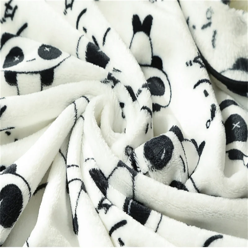 Panda Dundun Nap Pillow Blanket Lying Sleeping Pillow Car Student Two-in-one Table Cushion, Pillow and Quilt Dual-use 6