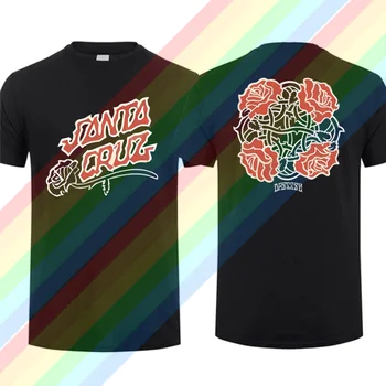 2024 Men T Shirt Casual Santas Kendall Eotw Dot T-shirt Sports Tops Short Sleeves Cruz Cotton Streetwear Very cool S-3XL Cool