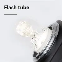 3X For Godox AD600 AD600BM Photography Bulb/Flash Lamp Special 600W Photography Lamp Speedlight Replacement Part 3